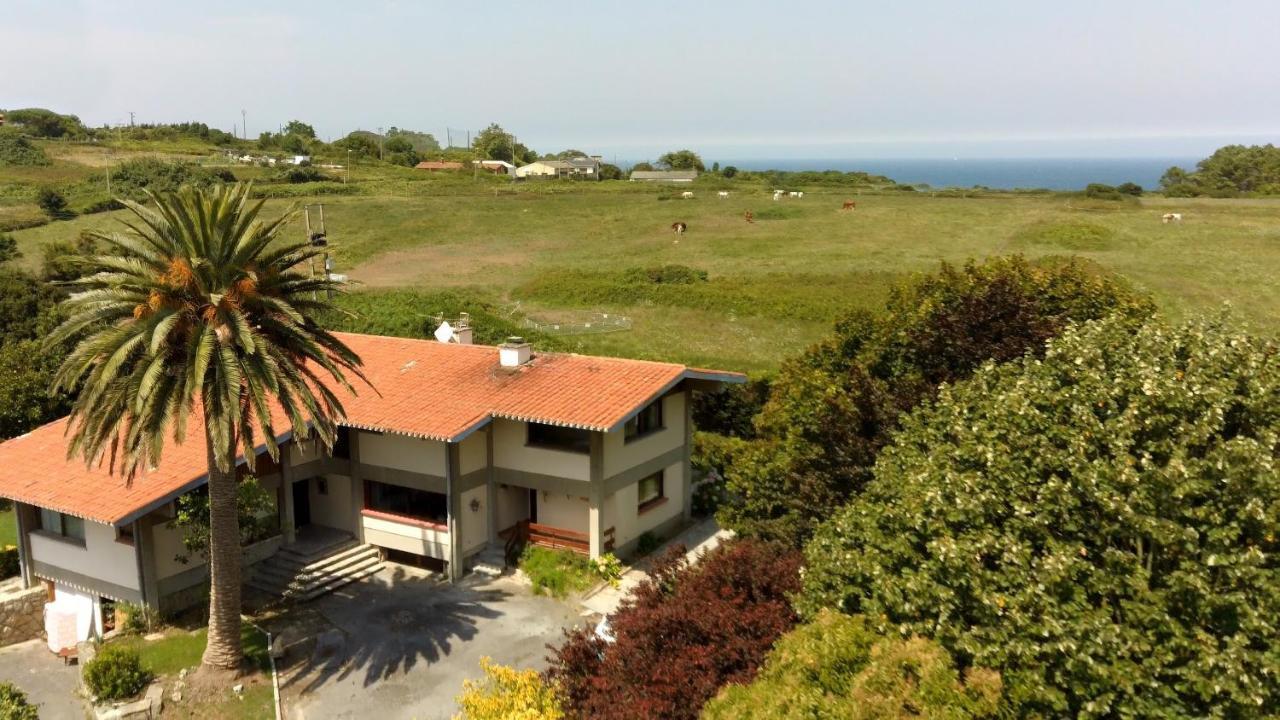 Azkorri Beach House Getxo Buitenkant foto