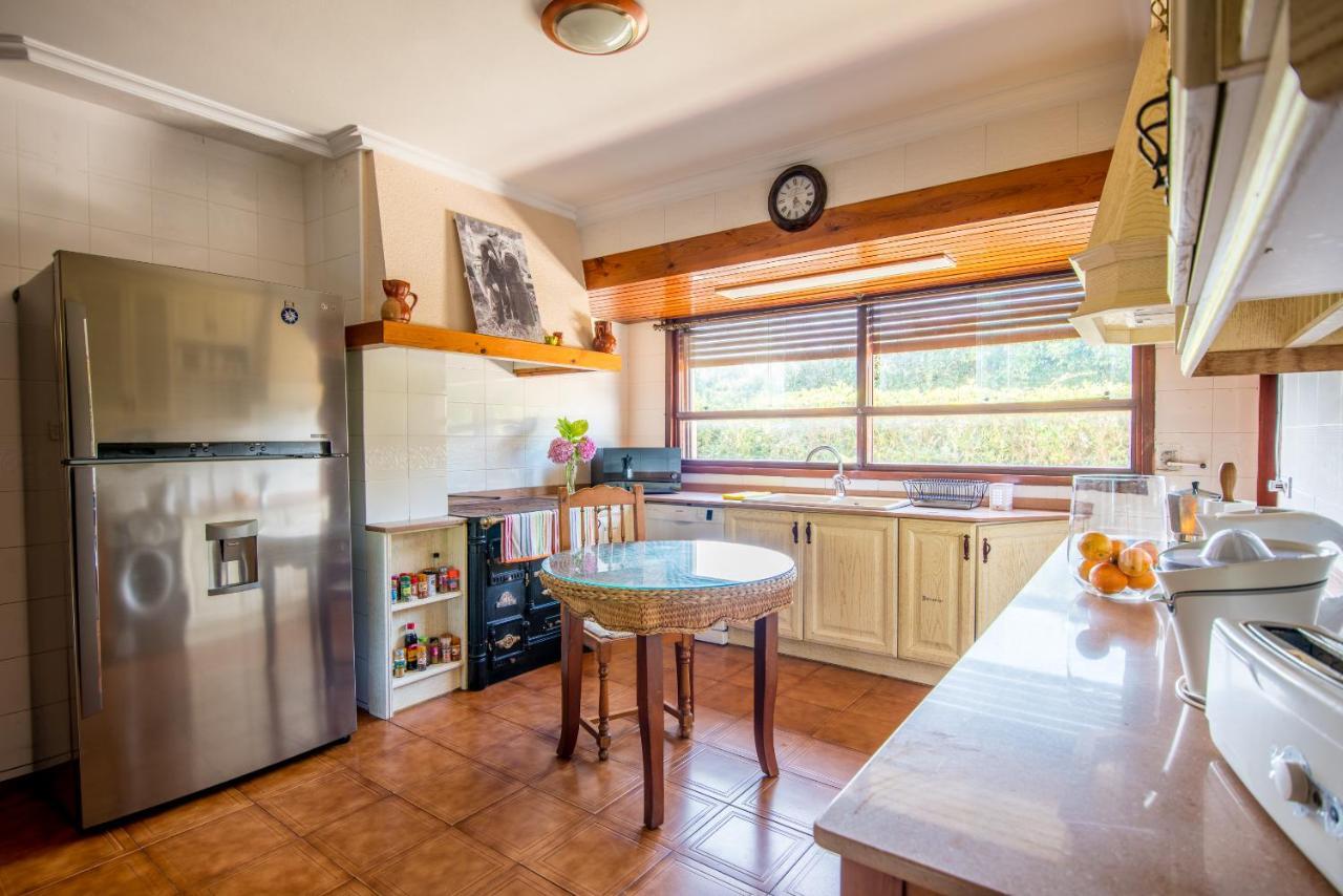 Azkorri Beach House Getxo Buitenkant foto